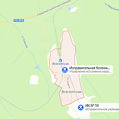 ИК-10 Всесвятская